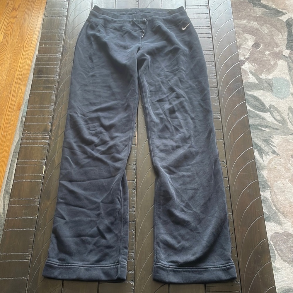 Black Nike Sweatpants Size S